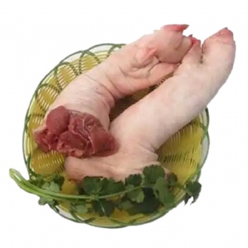 Pork Feet