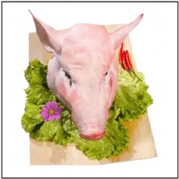 Pork Head