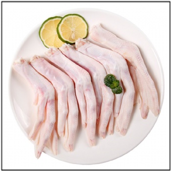 Duck Feet